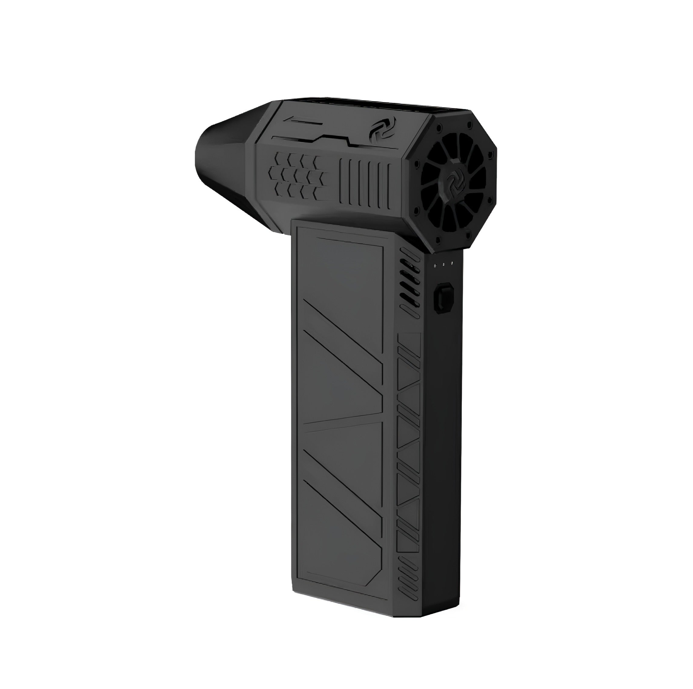 Mini Ventilador Turbo Jet Eléctrico – Soplador de Aire 3 Velocidades