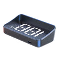 Velocímetro HUD GPS para Auto – Proyector de Parabrisas