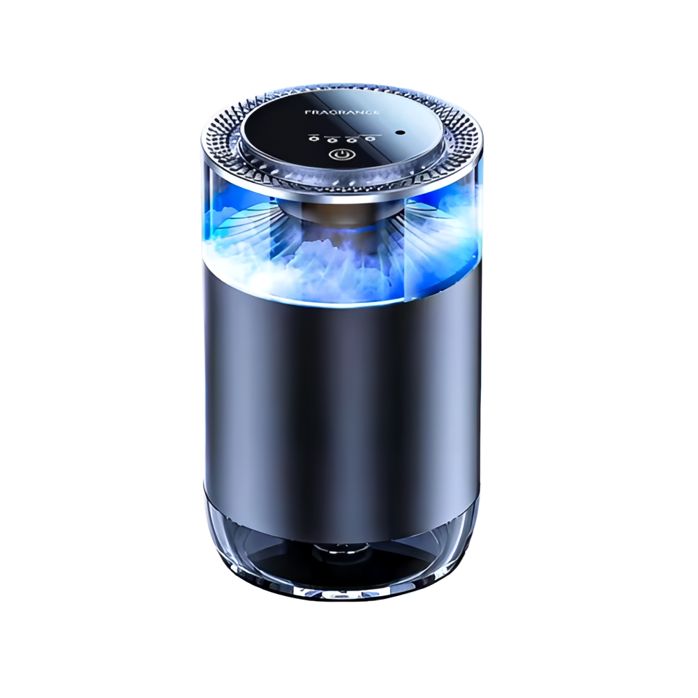 Difusor Inteligente de Coche – Aromatiza y Decora con Luz LED